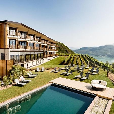 Hotel Plattenhof Termeno Εξωτερικό φωτογραφία