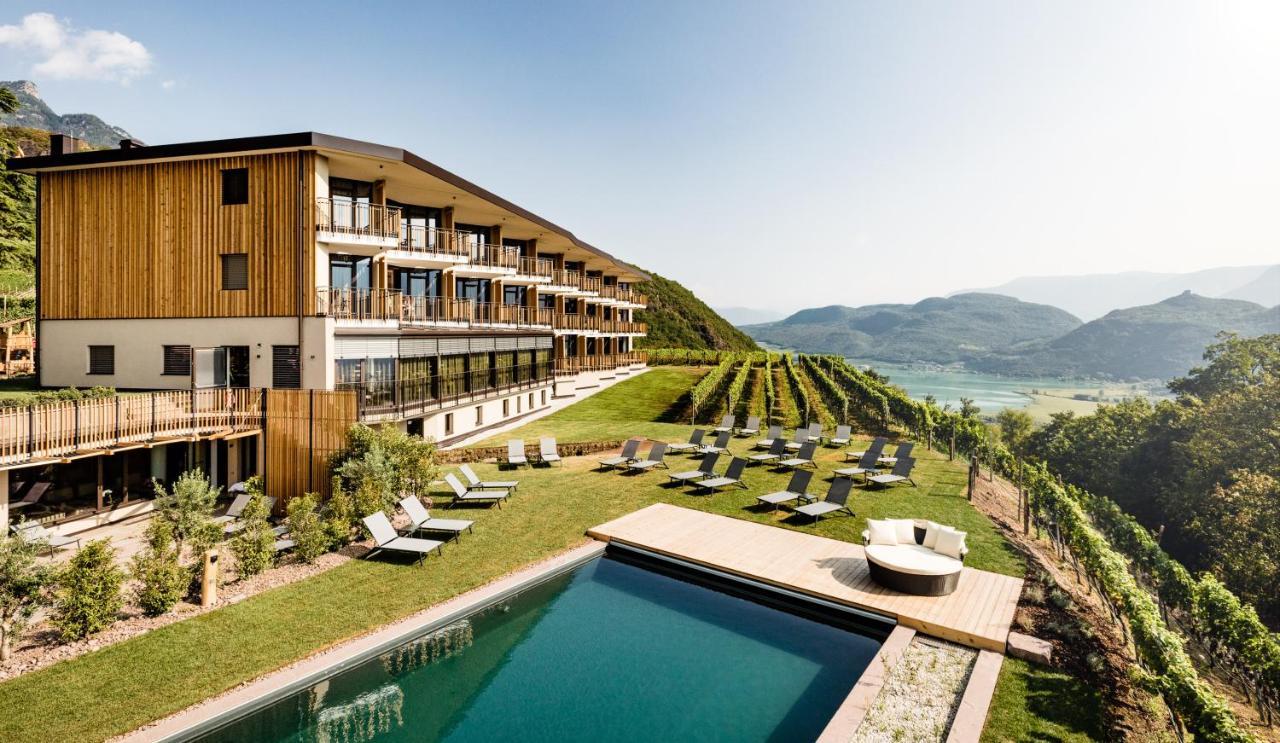 Hotel Plattenhof Termeno Εξωτερικό φωτογραφία