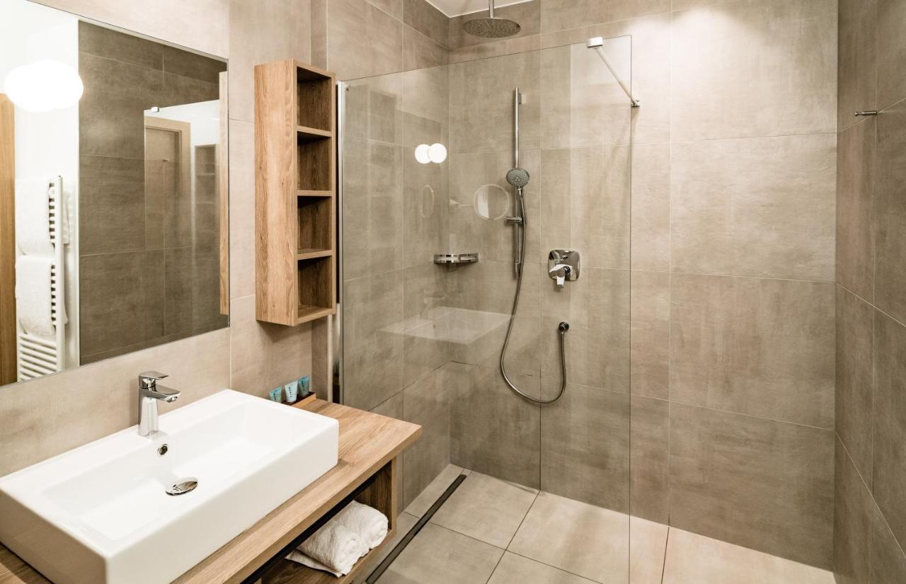 Hotel Plattenhof Termeno Εξωτερικό φωτογραφία