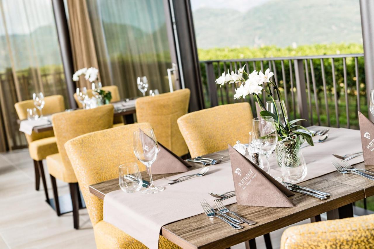 Hotel Plattenhof Termeno Εξωτερικό φωτογραφία