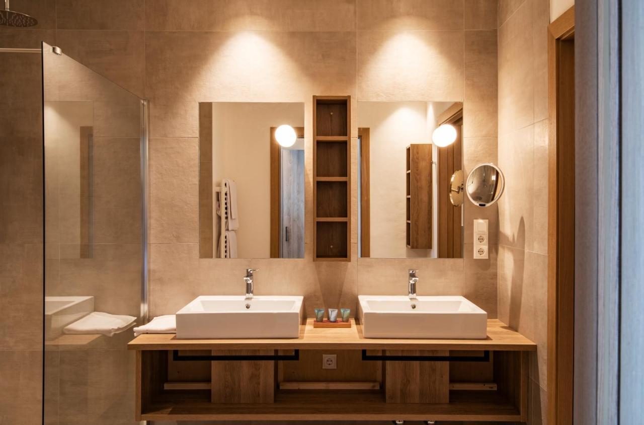 Hotel Plattenhof Termeno Εξωτερικό φωτογραφία