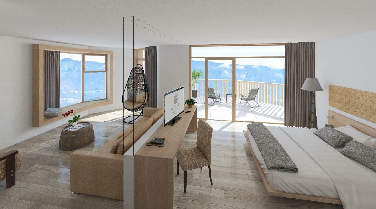 Hotel Plattenhof Termeno Εξωτερικό φωτογραφία
